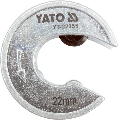 YATO Gyors csővágó 22mm (YT-22355)