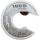 YATO Gyors csővágó 22mm (YT-22355)