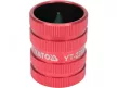 YATO CSŐSORJÁZÓ ACÉL, RÉZ CSÖVEKHEZ 6-36 MM (YT-22365)