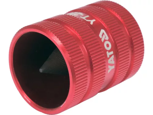 YATO Csősorjázó belső és külső élekhez, 6–36 mm (YT-22365)