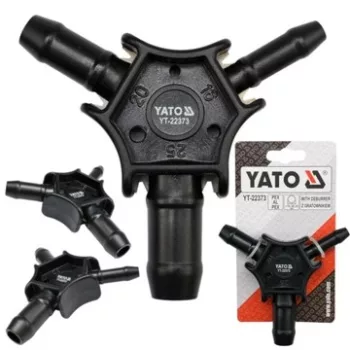 YATO Csőkalibráló sorjázóval (YT-22373)