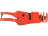 YATO Kábelcsatorna-vágó olló PVC profilokhoz, PTFE bevonattal – 60, 80, 110 mm (YT-22395)