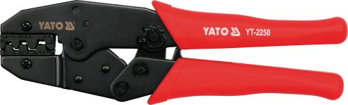 YATO Blankoló fogó 220 mm (0,5mm - 6 mm) (YT-2250)