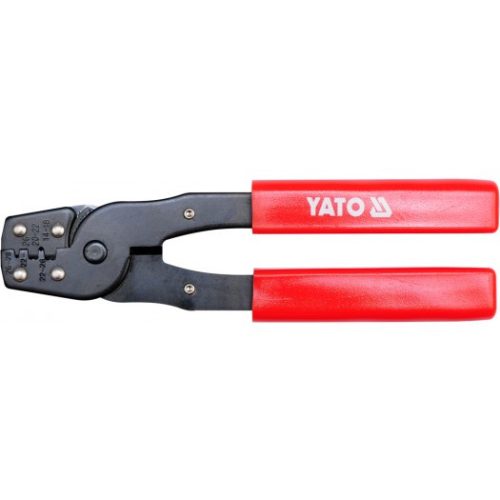 YATO Krimpelő fogó 180mm (YT-2255)