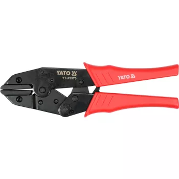 YATO KRIMPELŐ FOGÓ FŰTÉS CSATLAKOZÓKHOZ  (YT-22570)
