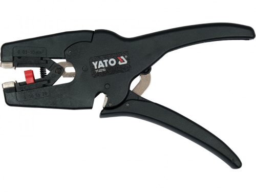 YATO Automata blankoló fogó 0,03 - 10,0 mm 195 mm (YT-22753)