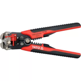   YATO Blankoló & krimpelő fogó 210 mm 0,2-6,0 mm2 (YT-2278)