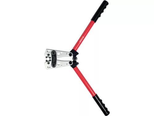 YATO KRIMPELŐ FOGÓ KÁBELEKHEZ 390 MM/6-25 MM (YT-22857)