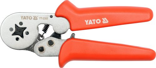 YATO Krimpelő fogó 180 mm (YT-2305)