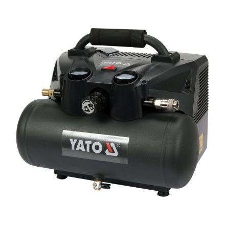 YATO akkus légkompresszor 6L 36V (YT-23241)