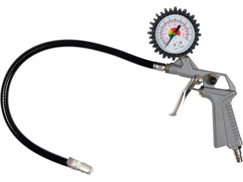 YATO Akkumulátoros kompresszor 6 l, 36 V, 8 bar, 2×3 Ah akkuval (YT-23241)