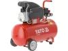 YATO Olajos kompresszor 50 l, 2 LE, 200 l/perc, 8 bar (YT-23305)