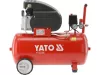 YATO Olajos kompresszor 50 l, 2 LE, 200 l/perc, 8 bar (YT-23305)