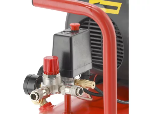 YATO Olajos kompresszor 50 l, 2 LE, 200 l/perc, 8 bar (YT-23305)