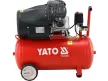 YATO Olajos kompresszor 2200 W (3 LE) 50 literes tartály, 220V (YT-23306)