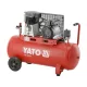 YATO Olajos kompresszor 100 l, 3 LE, 360 l/perc, 10 bar (YT-23310)