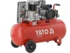 YATO Olajos kompresszor 100 l, 3 LE, 360 l/perc, 10 bar (YT-23310)