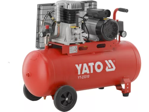 YATO Olajos kompresszor 100 l, 3 LE, 360 l/perc, 10 bar (YT-23310)