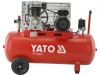 YATO Olajos kompresszor 100 l, 3 LE, 360 l/perc, 10 bar (YT-23310)