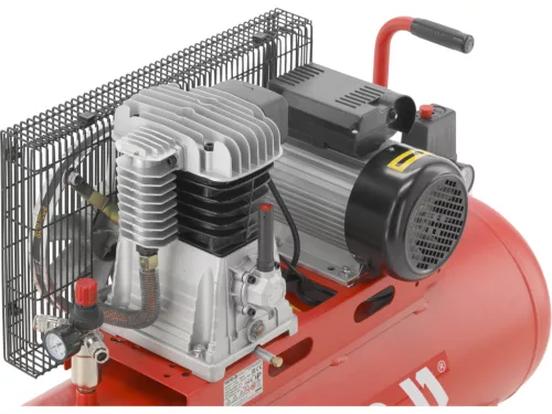YATO Olajos kompresszor 100 l, 3 LE, 360 l/perc, 10 bar (YT-23310)