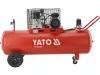 YATO Olajos kompresszor 200 l, 3 LE, 360 l/perc, 10 bar (YT-23320)