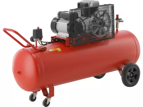 YATO Olajos kompresszor 200 l, 3 LE, 360 l/perc, 10 bar (YT-23320)