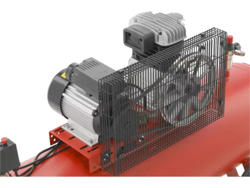YATO Olajos kompresszor 200 l, 3 LE, 360 l/perc, 10 bar (YT-23320)