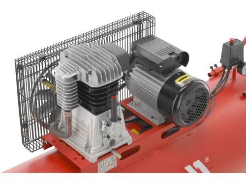 YATO Olajos kompresszor 200 l, 3 LE, 360 l/perc, 10 bar (YT-23320)