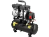 YATO Csendes olajmentes kompresszor 6 l, 0.75 LE, 140 l/perc (YT-23340)