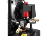 YATO Csendes olajmentes kompresszor 6 l, 0.75 LE, 140 l/perc (YT-23340)