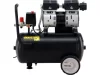 YATO Csendes olajmentes kompresszor 24 l, 1 LE, 140 l/perc (YT-23342)