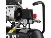 YATO Csendes olajmentes kompresszor 24 l, 1 LE, 140 l/perc (YT-23342)