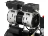 YATO Csendes olajmentes kompresszor 24 l, 1 LE, 140 l/perc (YT-23342)