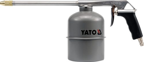 YATO Olajzó pisztoly alsó tartályos 0,85 l Al (YT-2374)
