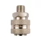 YATO Pneumatikus gyorscsatlakozó 1/4" menetes (YT-2390)