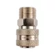 YATO Pneumatikus gyorscsatlakozó 1/2" menetes (YT-2392)
