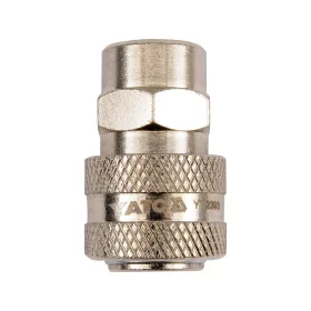   YATO Pneumatikus gyorscsatlakozó 1/4" ( 6,3 mm) (YT-2393)