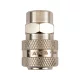 YATO Pneumatikus gyorscsatlakozó 1/4" ( 6,3 mm) (YT-2393)