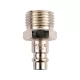 YATO Pneumatikus tömlővég 1/2" menetes (YT-2402)