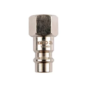 YATO Tömlővég 1/4" ( 6,3 mm) (YT-2403)