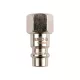 YATO Tömlővég 1/4" ( 6,3 mm) (YT-2403)
