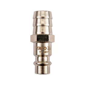   YATO Pneumatikus tömlővég 1/2" cső csatlakozó (YT-2407)