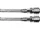 YATO Pneumatikus tömlő gyorscsatlakozó hüvely 1/4" csővéggel 6 x 10 mm (YT-24101)