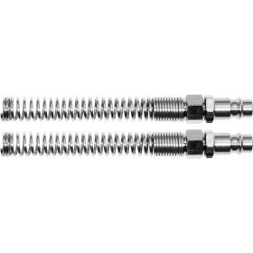   YATO Pneumatikus tömlő gyorscsatlakozó apa 1/4" csővéggel 5 x 8 mm (YT-24102)