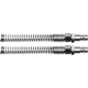 YATO Pneumatikus tömlő gyorscsatlakozó apa 1/4" csővéggel 5 x 8 mm (YT-24102)