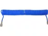 YATO Pneumatikus tömlő (spirál) gyorscsatlakozóval 5,5 mm x 8 x 10 m 1,2 MPa (YT-24202)