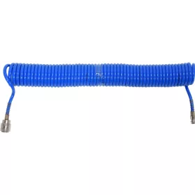   YATO Pneumatikus tömlő (spirál) gyorscsatlakozóval 5,5 mm x 8 x 10 m 1,2 MPa (YT-24202)