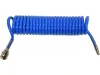 YATO Pneumatikus tömlő (spirál) gyorscsatlakozóval 6,5x10 mm 5 m (YT-24204)