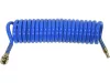 YATO Pneumatikus tömlő (spirál) gyorscsatlakozóval 8 x 12 mm 5 m 1,2 MPa (YT-24207)