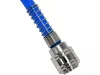YATO Pneumatikus tömlő (spirál) gyorscsatlakozóval 8 x 12 mm 5 m 1,2 MPa (YT-24207)